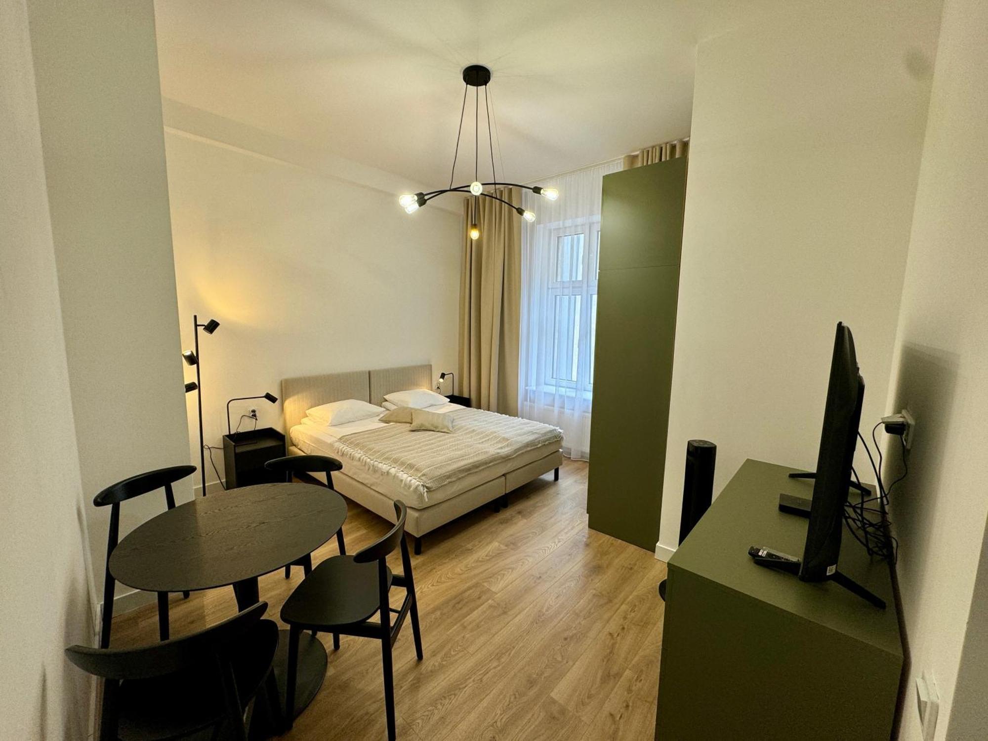 Przystanek Katowice Mariacka 7 Lägenhet Exteriör bild