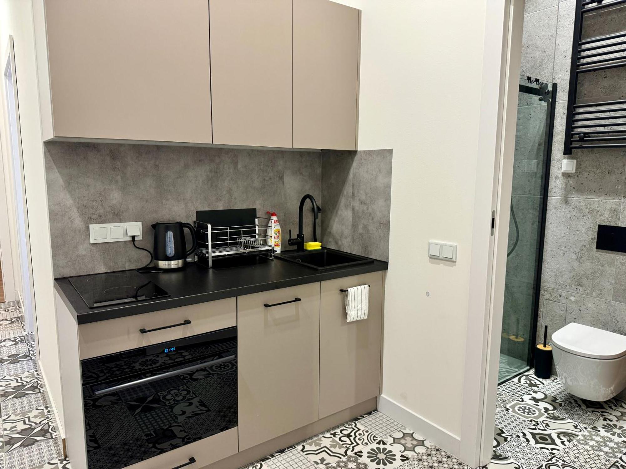 Przystanek Katowice Mariacka 7 Lägenhet Exteriör bild