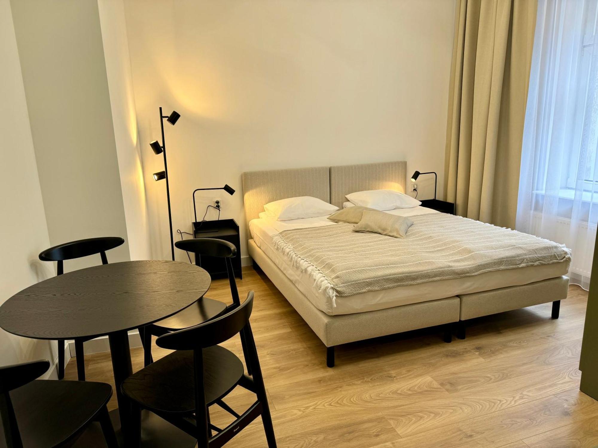 Przystanek Katowice Mariacka 7 Lägenhet Exteriör bild