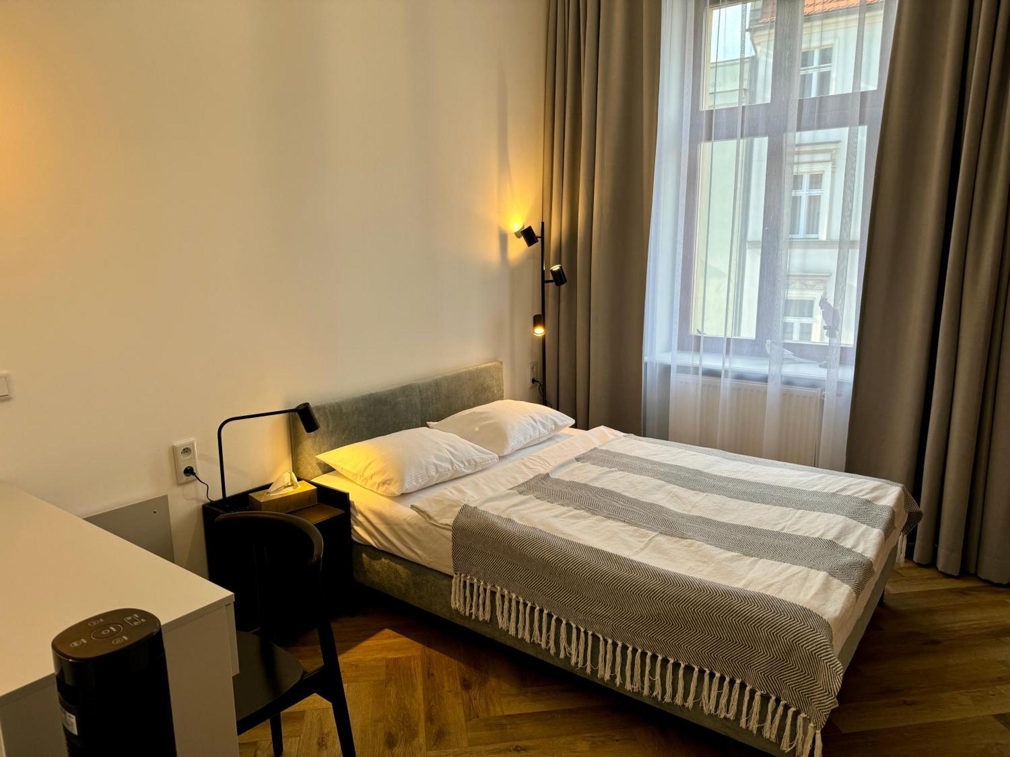 Przystanek Katowice Mariacka 7 Lägenhet Exteriör bild
